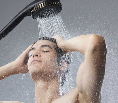 FINE BUBBLE DIA 150 Shower Head - imy Shop Japan