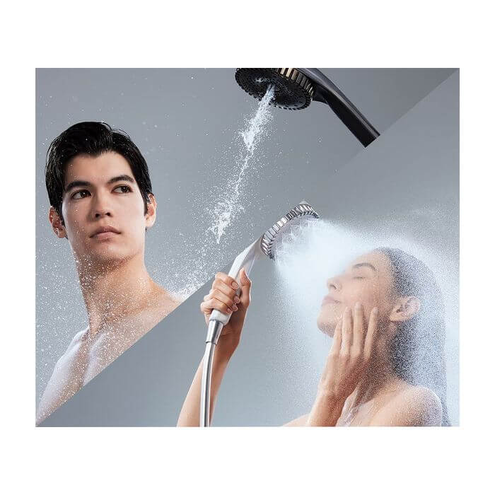 FINE BUBBLE DIA 150 Shower Head - imy Shop Japan