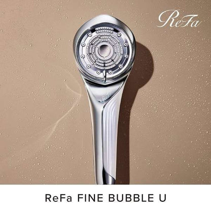 FINE BUBBLE U Showerhead - imy Shop Japan