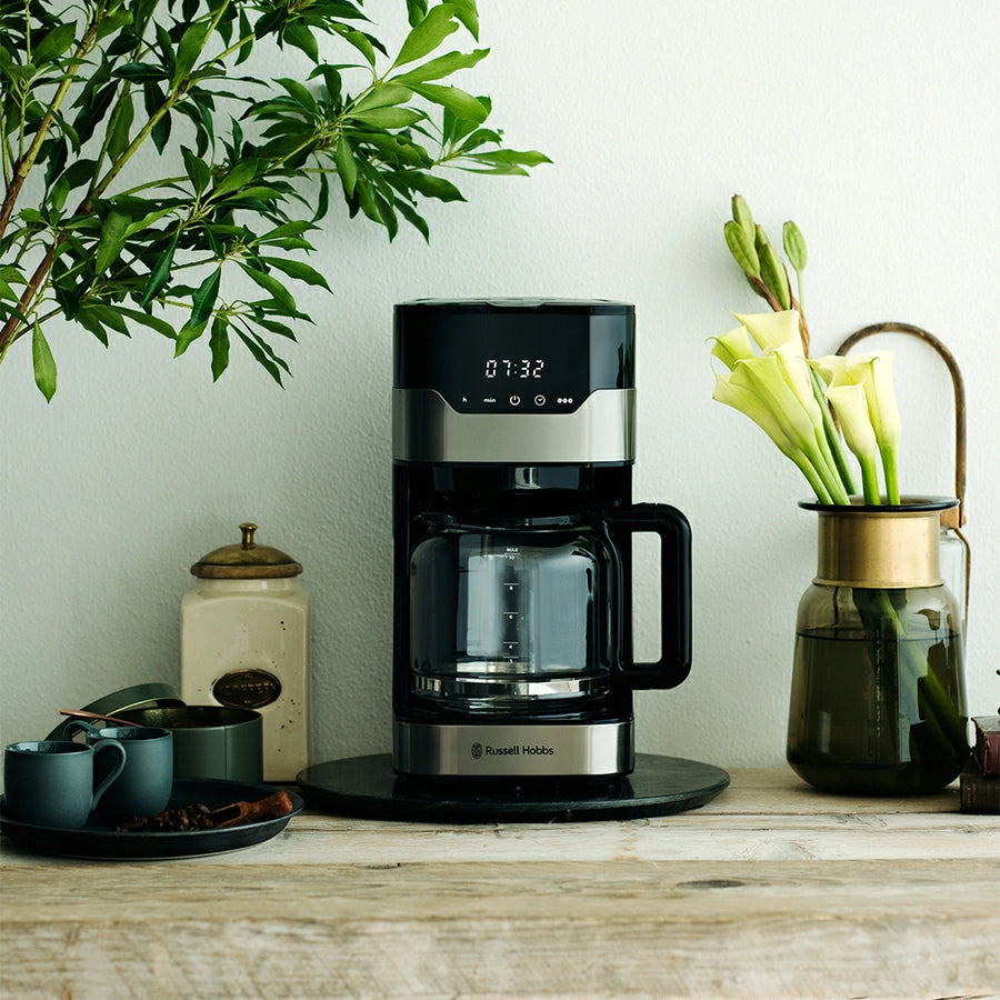 Russell Hobbs-Basic Drip Coffee Machine 7620JP｜imy Shop Japan