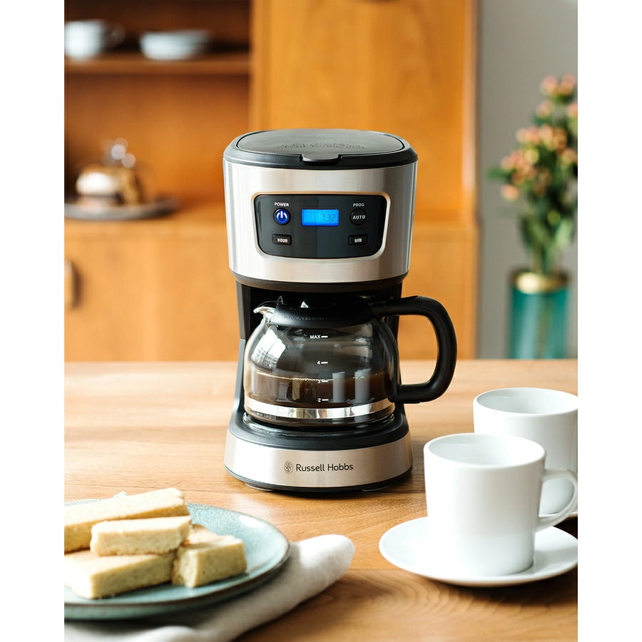Russell Hobbs-Basic Drip Coffee Machine 7620JP｜imy Shop Japan