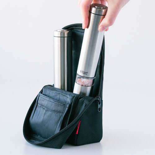 Carry Pouch for Electric Mill Salt & Pepper Mini 7934JP - imy Shop Japan