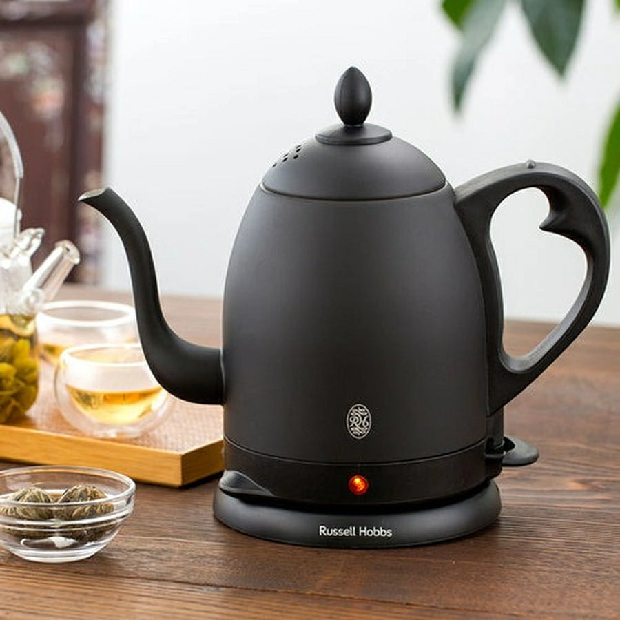 Russell Hobbs-Electric Kettle 0.8L Matt Black 7408JP-88｜imy Shop 