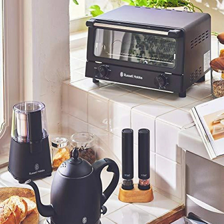 Russell Hobbs-Electric Kettle 0.8L Matt Black 7408JP-88｜imy Shop