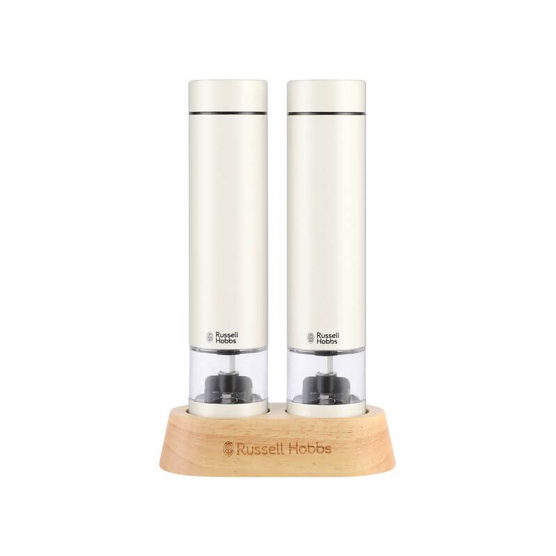 迷你電動鹽&胡椒研磨罐, 改版升級 7935JP