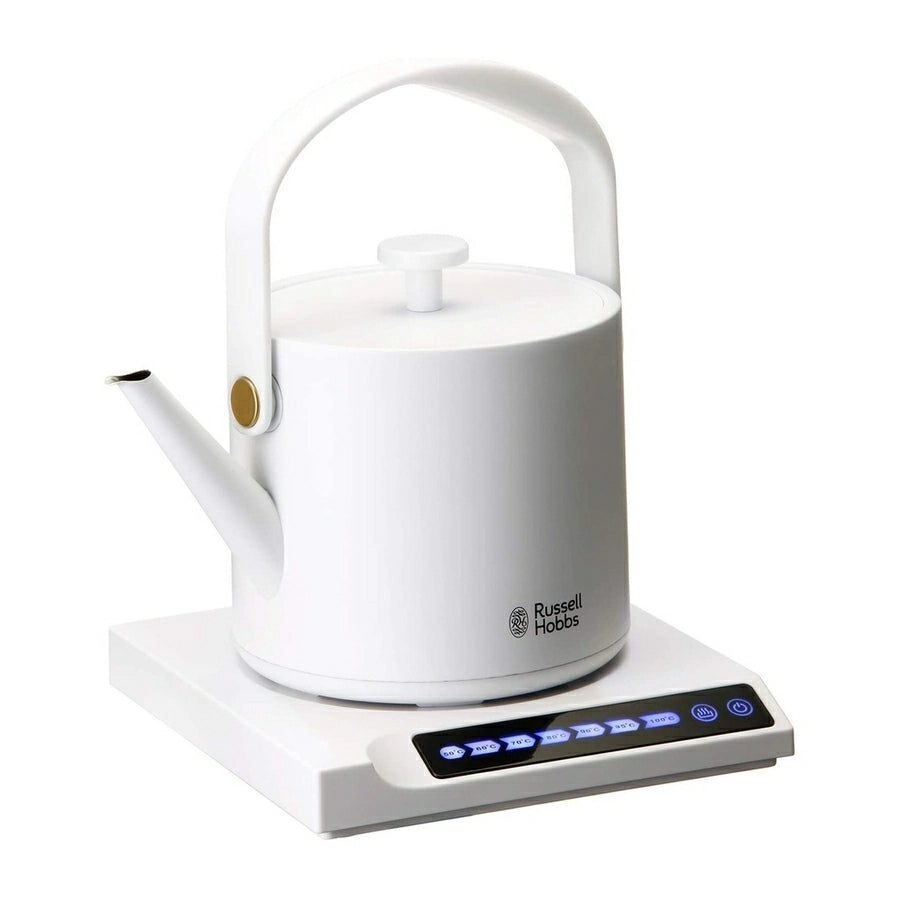 新品未開封】Russell Hobbs T Kettle 7106JP-WH Russell Hobbs-T 新品未開封】Russell Hobbs T Kettle 7106JP-WH Russell Hobbs-T
