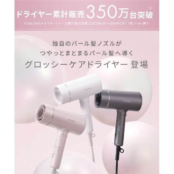 Glossy Care ion Hair Dryer SAL23210