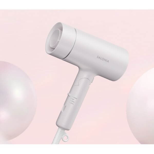 SALONIA-Glossy Care ion Hair Dryer SAL23210｜imy Shop Japan