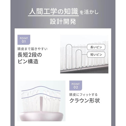 SMOOTH SHINE MULTI CARE BRUSHSAL25321