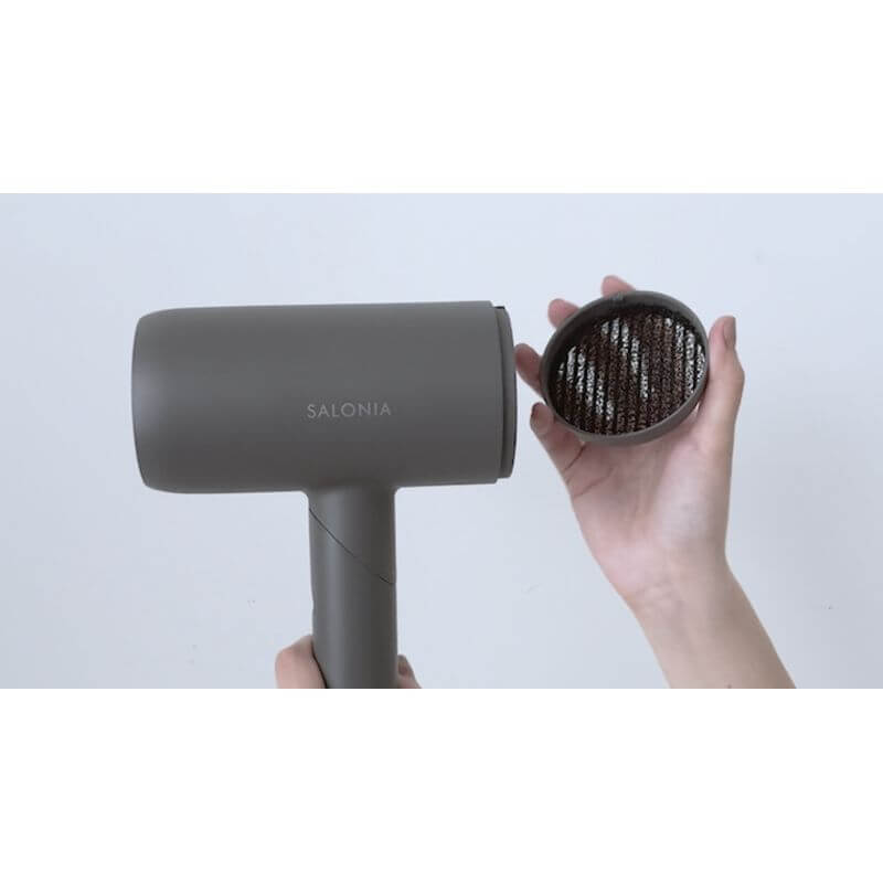 SALONIA-Smooth Shine ion Hair Dryer SAL23209｜imy Shop Japan