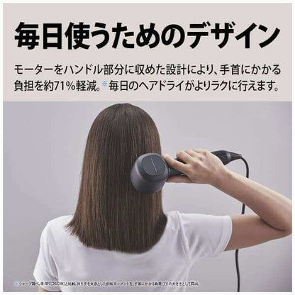 Plasmacluster Beauty Drape Flow Hair Dryer IB-WX901