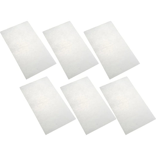 Disposable Pre-Filter 6 pieces for Humidifying Air Purifier FZ-PF80K1 - imy Shop Japan
