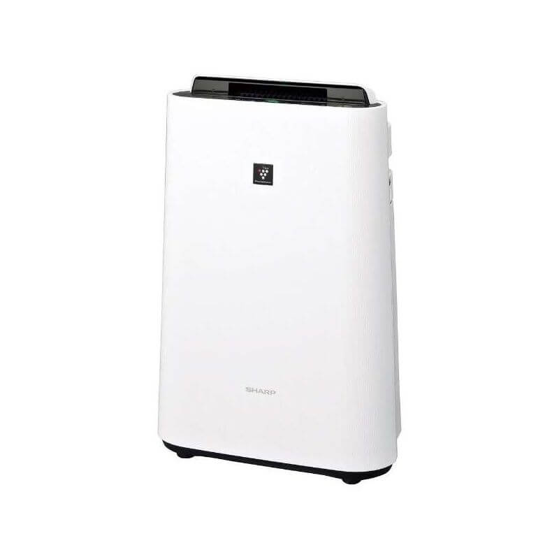 Humidifying Air Purifier, 409ft² KC-S50-W