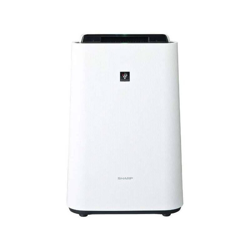 Humidifying Air Purifier, 409ft² KC-S50-W