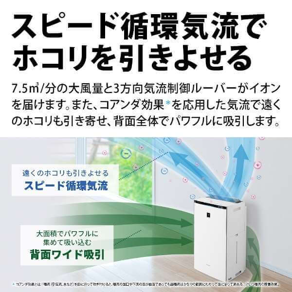 Humidifying Air Purifier KI-SX75