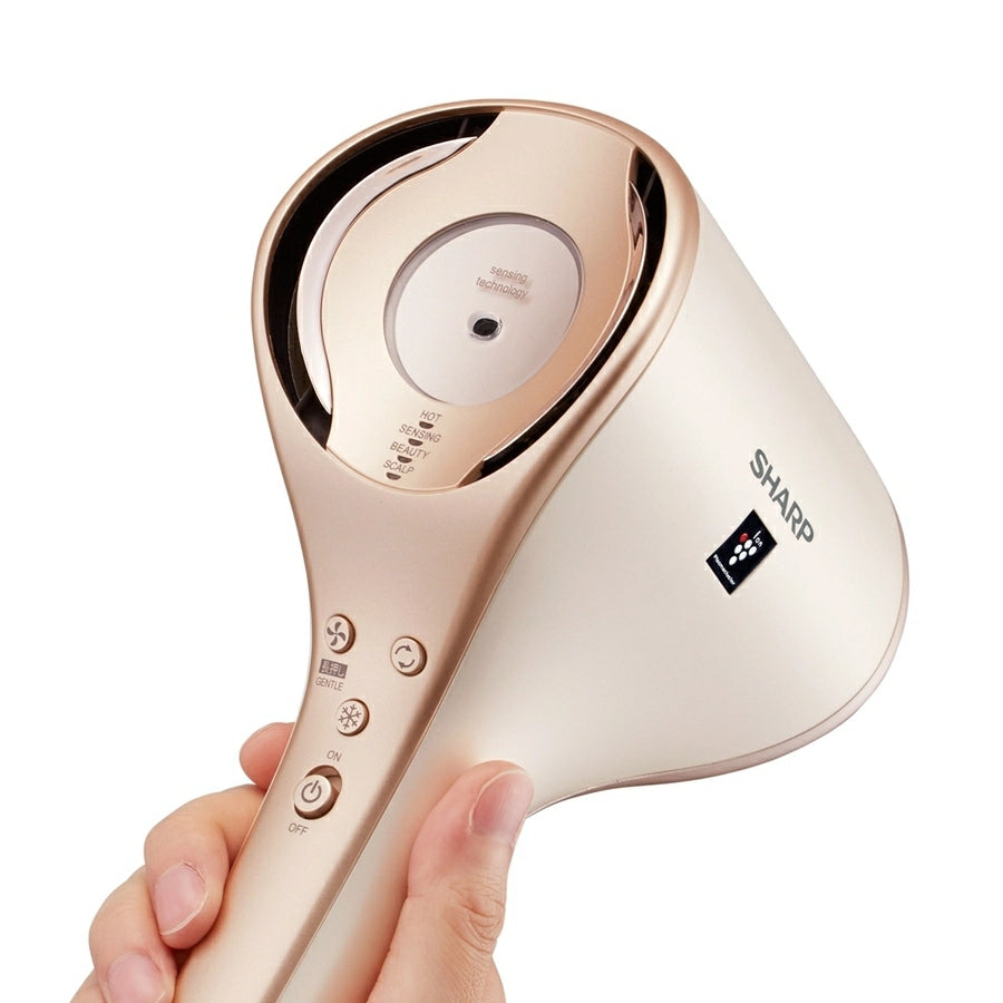 SHARP-Plasma Cluster Hair Dryer IB-WX3｜imy Shop Japan