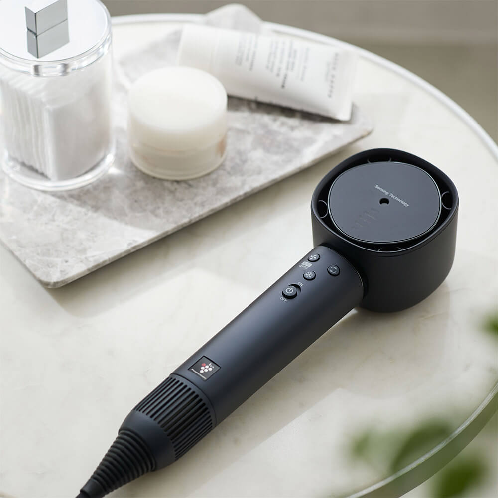 SHARP-Plasmacluster Beauty Ion Care BLDC Hair Dryer, 2024 Model IB 