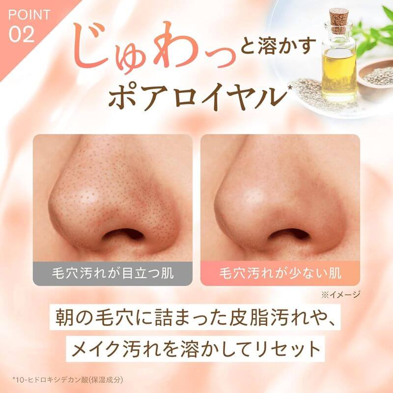 Im You Hero Balancer Dual Watery Cleansing 230ml, Makeup Remover, Facial Wash