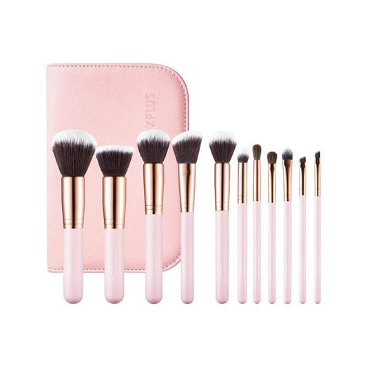 Classic Series Makeup Brush 11 Pcs Set