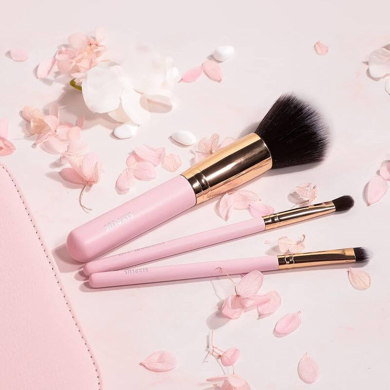 SIXPLUS-Classic Series Makeup Brush 11 Pcs Set
