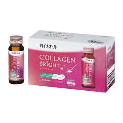 HYTHIOL Collagen Bright 50Ml X 10 Bottles