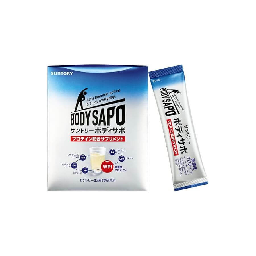 BODY SAPO High-Protein WPI