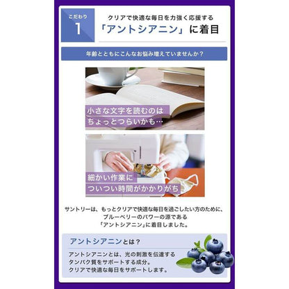 藍莓精華 約30日分/90粒