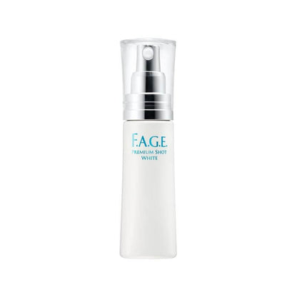 F.A.G.E Premium Shot White 50ml