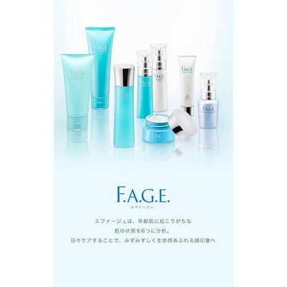 F.A.G.E Premium Shot White 50ml