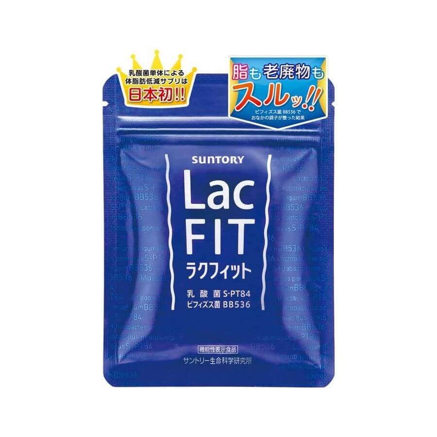 Lac FIT Probiotics