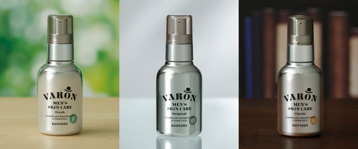 SUNTORY-VARON All-in-One Serum VARON｜imy Shop Japan