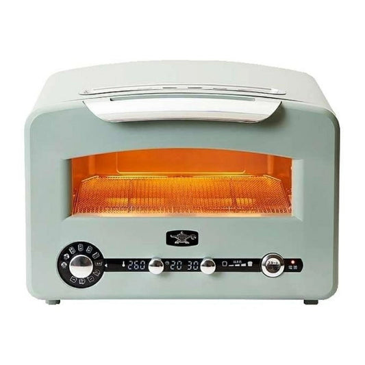 Graphite Grill and Toaster AET-GP14A - imy Shop Japan