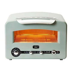 Graphite Grill and Toaster AET-GP14A