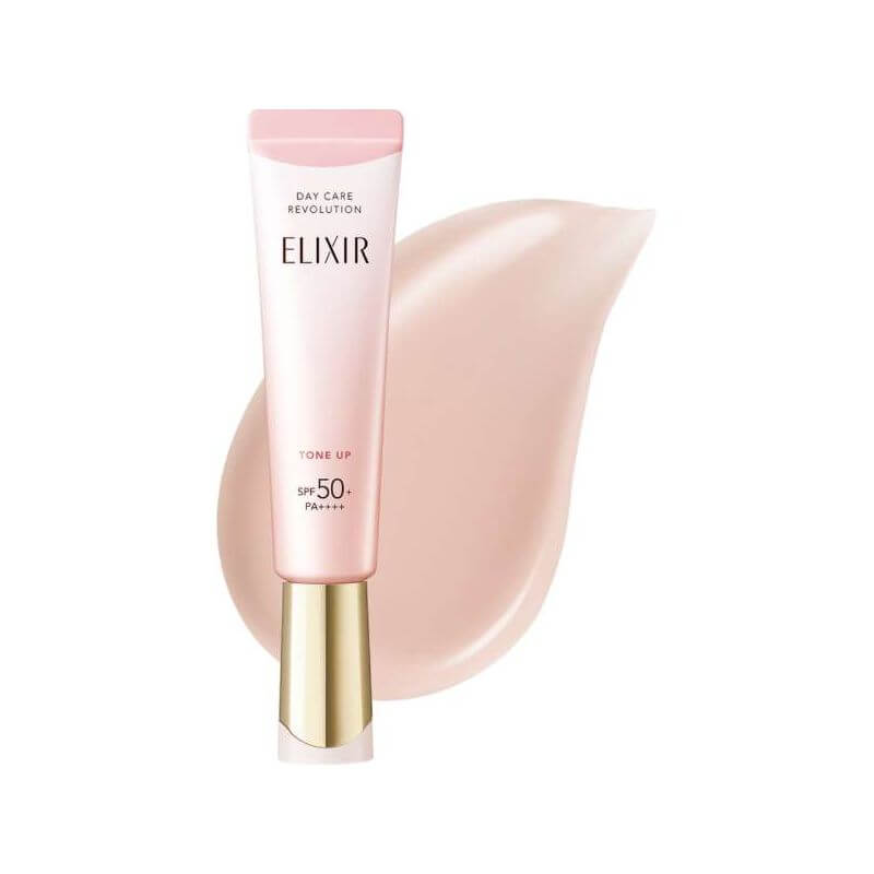 Shiseido ELIXIR Day Care Revolution SPF50 商品圖