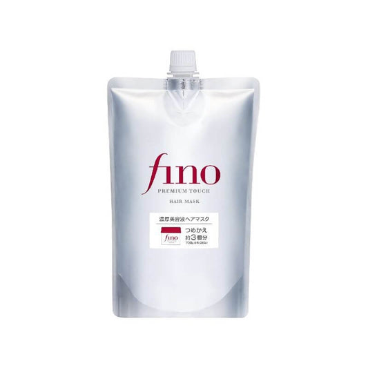 fino Premium Touch Deep-Penetrating Hair Mask Refill, 700g - imy Shop Japan