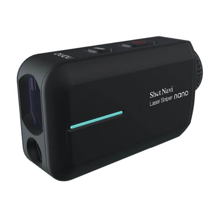 Golf Rangefinder Laser Sniper nano