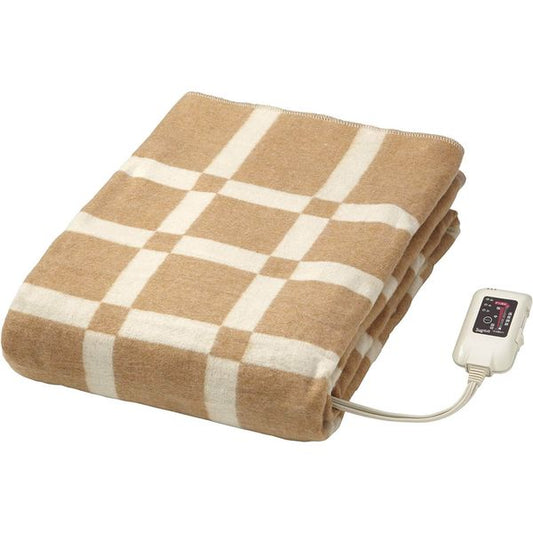 Electric Blanket With Timer SB-KG - imy Shop Japan