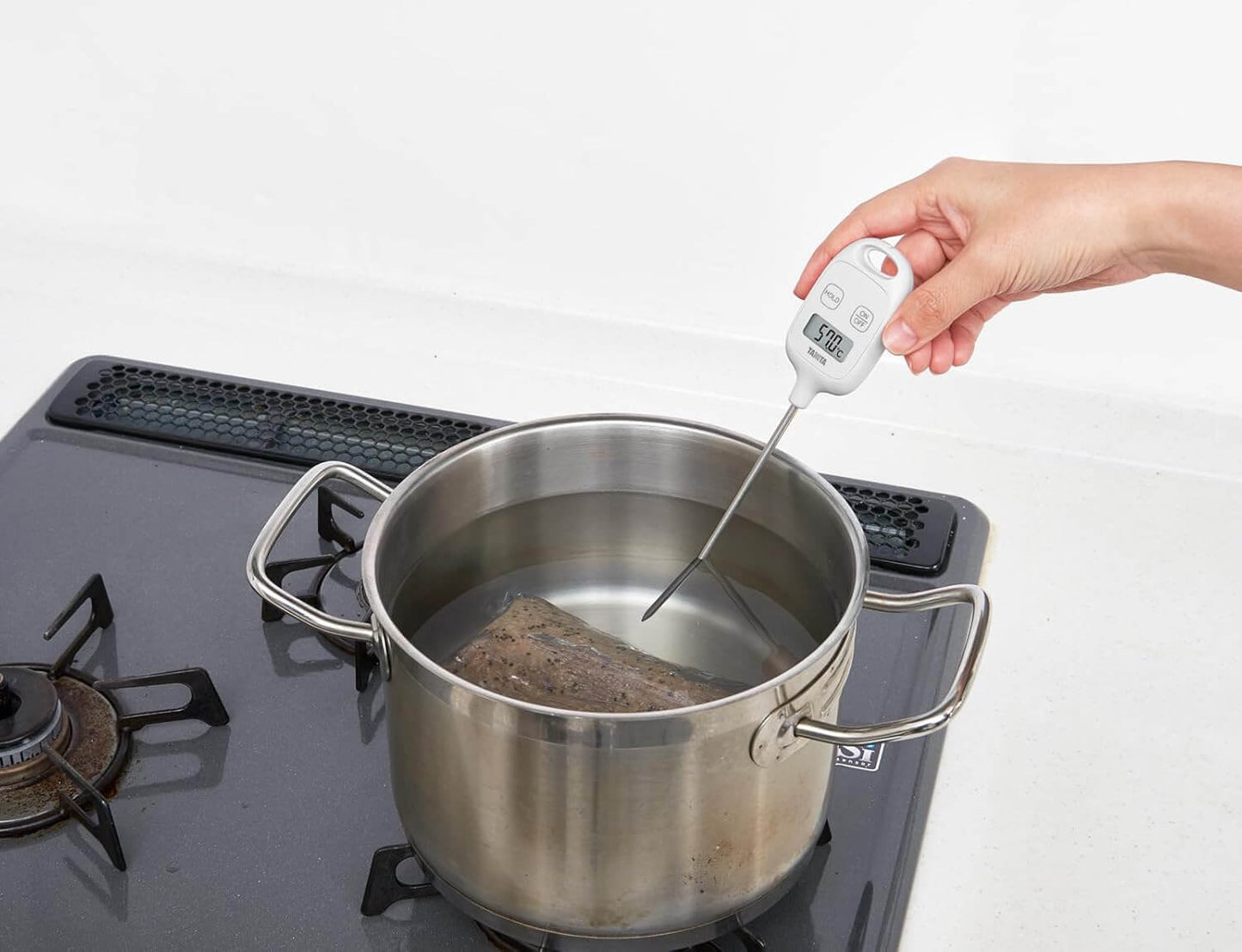 Digital Cooking Thermometer, -50~240℃ TT-583