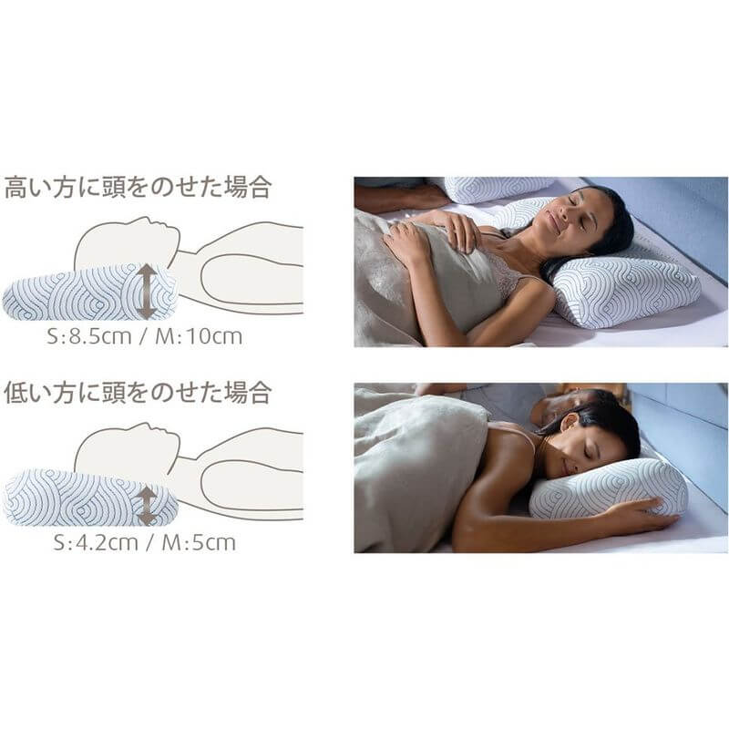 EASE Support Pillow 83300 - imy Shop Japan