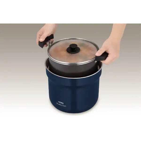 THERMOS膳魔師-SHUTTLE CHEF Thermal Cooker 4.3L KBJ-4502｜imy Shop
