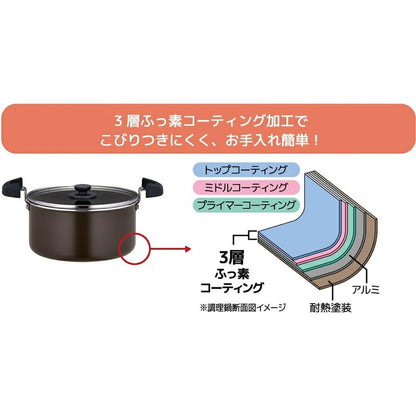 Shuttle Chef Vacuum Heat Insulated Cooker 4.3L KBJ-4501 - imy Shop Japan