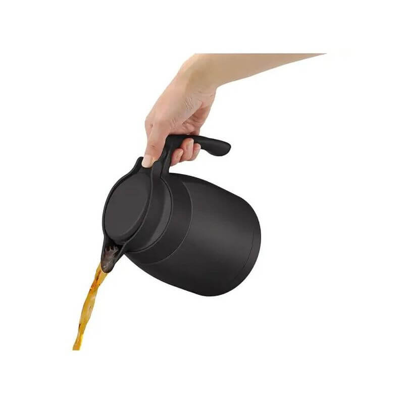 THERMOS膳魔師-Stainless Thermos Pot, Dishwasher Safe TTG-1000｜imy
