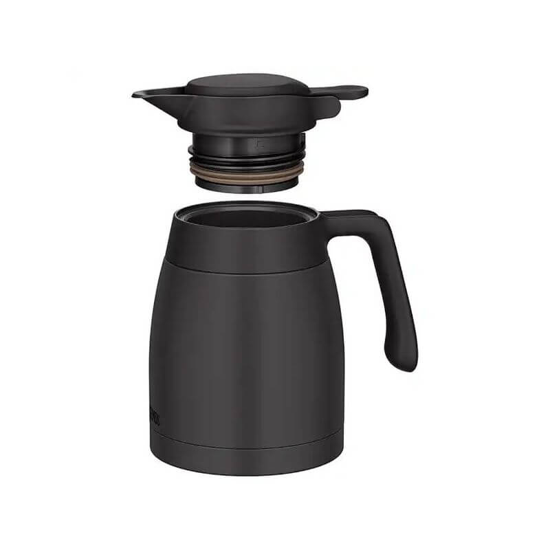 THERMOS膳魔師-Stainless Thermos Pot, Dishwasher Safe TTG-1000｜imy