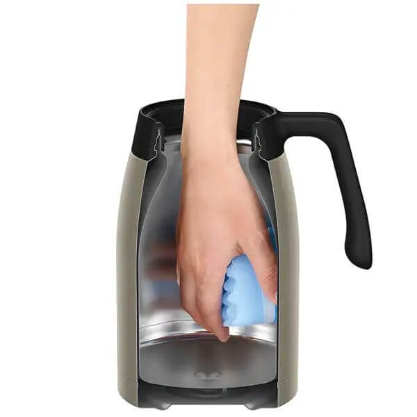 THERMOS膳魔師-Stainless Thermos Pot, Dishwasher Safe TTG-1000｜imy