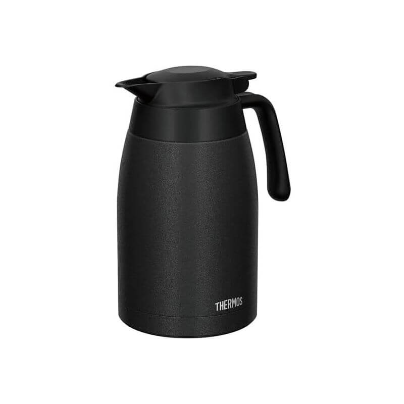 Thermos Pot, 1.5 Liter, Stainless Steel, Dishwasher safe TTC-1500 - imy Shop Japan