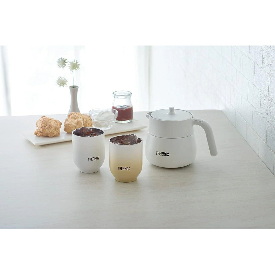 Vacuum Insulated Teapot TTE-450 / TTE-700 - imy Shop Japan
