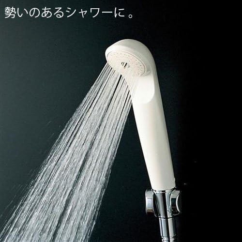 Showerhead for Low Pressure Water THY731