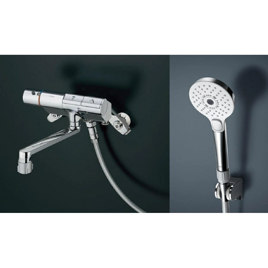 TOTO-Wall Mounted Thermostatic Mixer Faucet Touch Switch TMN40TY4 TOTO-Wall Mounted Thermostatic Mixer Faucet Touch Switch TMN40TY4