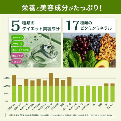 茶乃美 茶風味大豆蛋白&乳清蛋白粉 810g, 日本製