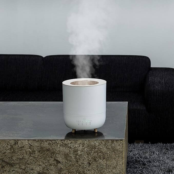 HYBRID FOG MIST Humidifier 3.5L HB-T2153WH - imy Shop Japan